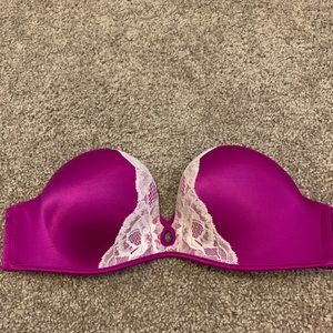 VS Bombshell Strapless Push Up